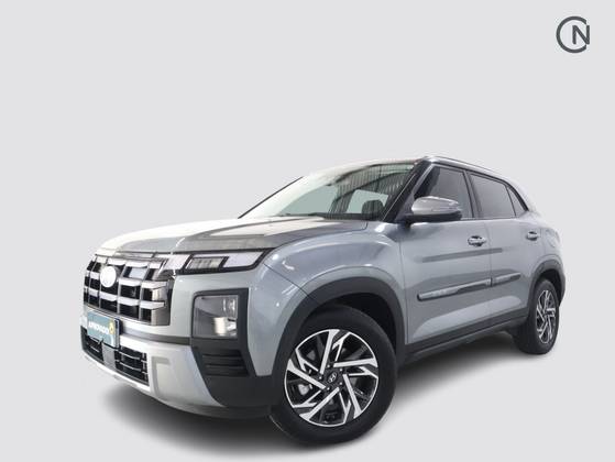 HYUNDAI CRETA 1.0 TGDI FLEX LIMITED AUTOMÁTICO HYUNDAI CRETA 1.0 TGDI FLEX LIMITED AUTOMÁTICO